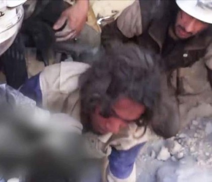 Amnesty International acuza Rusia de crime de razboi in Siria, insa Moscova neaga