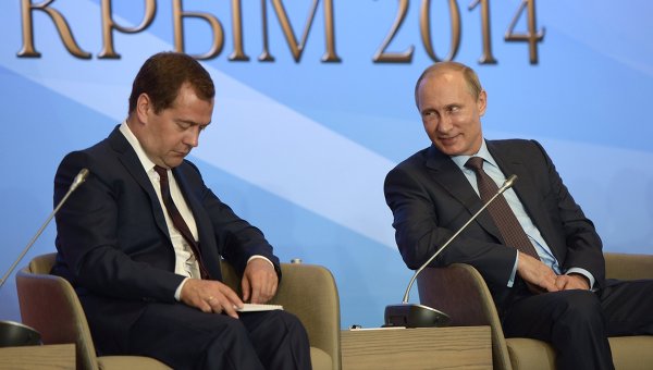 Kievul condamna vizita lui Putin in Crimeea: O dovada a "lipsei de respect" fata de suveranitatea Ucrainei