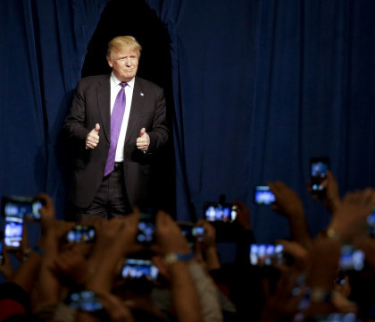 ALEGERI IN SUA. Donald Trump a castigat alegerile primare din Nevada. Este a treia victorie pentru miliardarul american