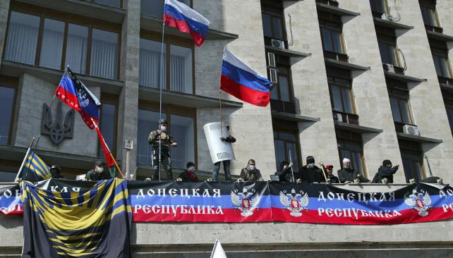 Transnistreanul Aleksandr Karaman, numit "ministru de externe" al "republicii" de la Donetk