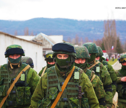 EUObserver: Anexarea Crimeei, permisa de Occident, care nu a vrut un conflict cu Rusia. "Putin abia asteapta un pretext"