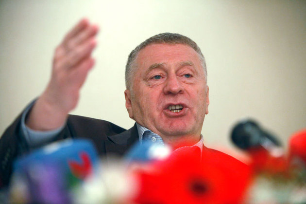 Vladimir Jirinovski propune eliberarea detinutilor pentru a lupta in Ucraina si Transnistria