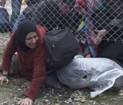 "Nu mai veniti in Europa!". Presedintele Consiliului European le cere migrantilor sa nu isi mai puna in pericol vietile