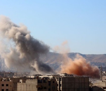 Un lider ISIS a fost tinta unui bombardament al coalitiei, potrivit unui oficial american. Ce s-ar fi intamplat cu el