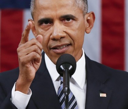 Obama le atrage atentia candidatilor la presedintia SUA sa nu intreaca masura. "Fara insulte si glume de curtea scolii"