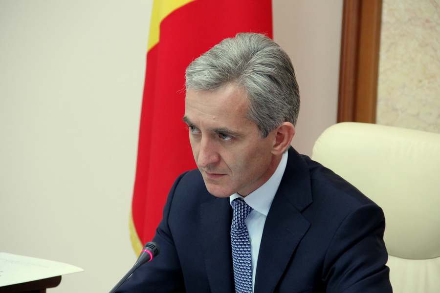 Ziua usilor deschise la Guvern. Iurie Leanca: "Sa nu delegati adjunctii"