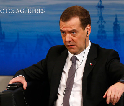 Premierul rus: Atentatele de la Bruxelles, o provocare la adresa intregii lumi civilizate