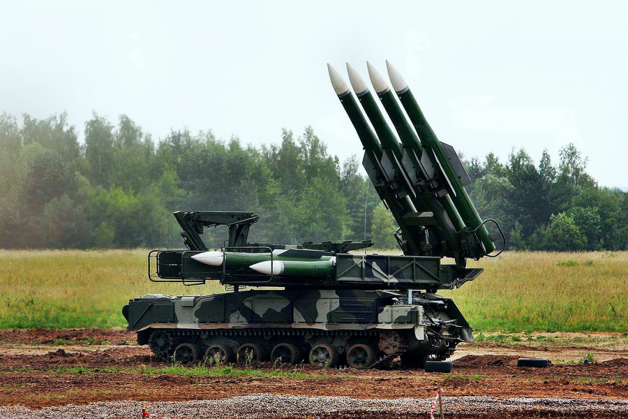 Avion de lupta in estul Ucrainei, DOBORAT de un sistem antiaerian rus. Anuntul facut de Kiev
