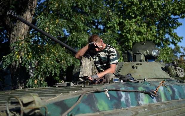 Criza in Ucraina. Germania: Rusia a pus capat parteneriatului sau cu Europa. Planul lui Vladimir Putin pentru Kiev