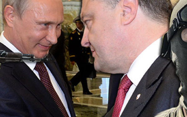 Experti: Ucraina nu poate invinge rebelii, iar Rusia se fereste de sanctiuni. ANALIZA posibilului armistitiu UCRAINA - RUSIA