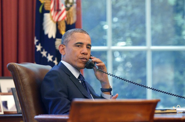 Obama l-a sunat pe Putin. Ce a auzit dupa apel: "Mi-e greu sa cred"