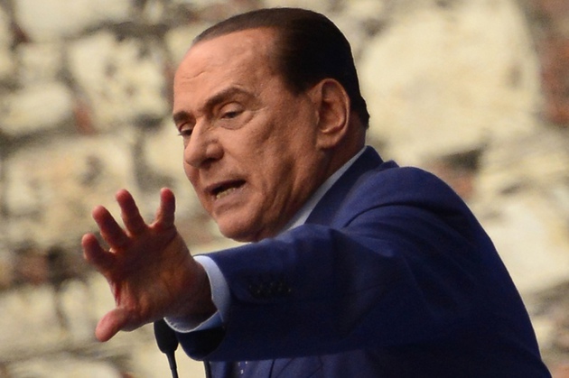 Berlusconi ii acuza pe liderii occidentali ca duc o politica "iresponsabila" fata de Rusia