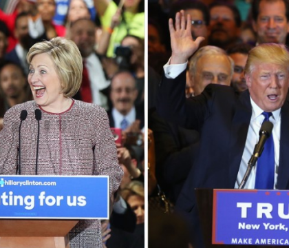 Donald Trump, victorie zdrobitoare in New York in alegerile primare republicane. Rezultatul din tabara democratilor