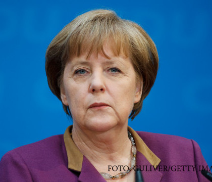 Angela Merkel, in vizita la o tabara de refugiati din Gaziantep. Cancelarul german vrea reconfirmarea acordului UE-Turcia