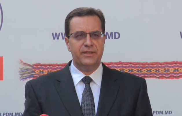 PDM isi face campania electorala, fara sa astepte anuntul de la CEC. Voronin, suparat