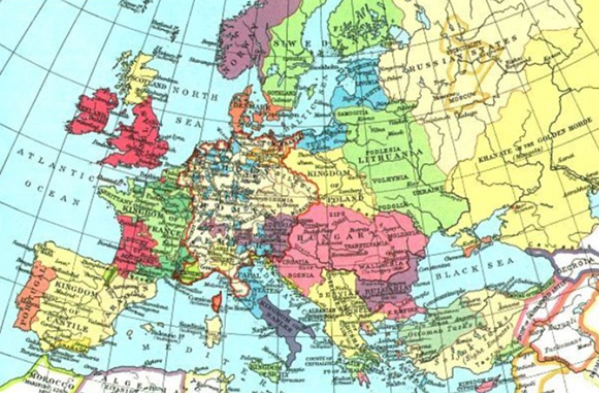 SEPARATISMUL in Europa: Cum ar arata continentul european daca fiecare miscare nationalista ar obtine independenta