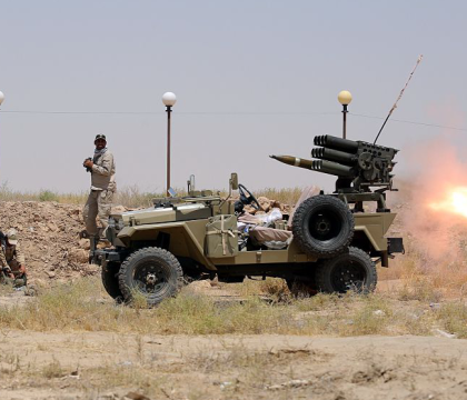 Operatiune decisiva pentru eliberarea orasului irakian Fallujah de sub stapanirea ISIS. Locuitorii au primit un ultimatum