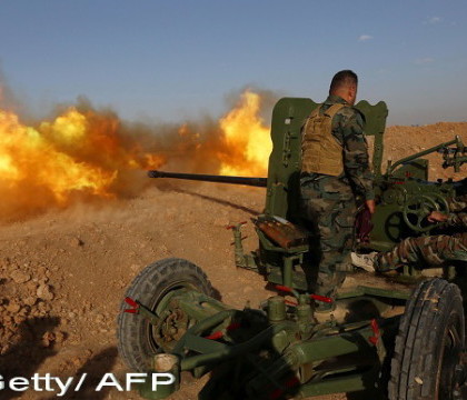 Fortele irakiene au intrat in Fallujah pentru a alunga gruparea ISIS. Jihadistii tin ostatici 50.000 de civili