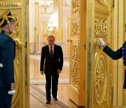 Rusia continua amenintarile: "Nu vom permite ca Marea Neagra sa devina un lac NATO"