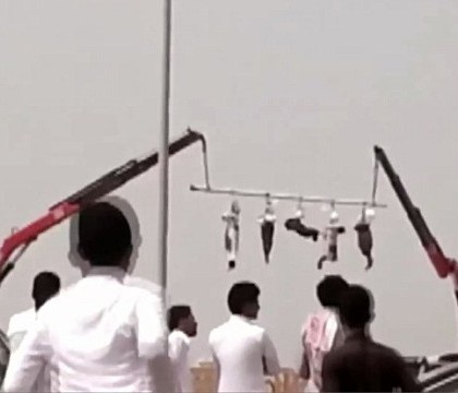14 persoane condamnate la moarte in Arabia Saudita, pentru terorism, dupa ce ar fi atacat politisti