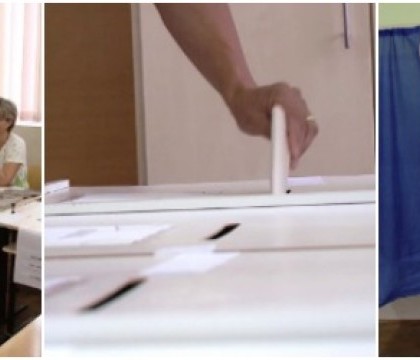 ALEGERI LOCALE 2016. Peste 18 milioane de romani isi aleg azi primarii. Judetele care conduc in topul prezentei la urne