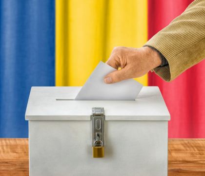 "Primul test electoral pentru clasa politica din Romania dupa tragedia de la Colectiv". Ce scrie AFP despre alegerile locale