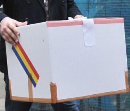 INCIDENTE ALEGERI LOCALE 2016 in Romania. Ce a patit un jurnalist dupa ce a postat pe Facebook o poza cu buletinul de vot