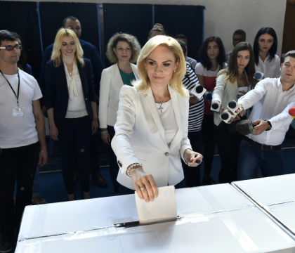 REZULTATE ALEGERI LOCALE 2016, PRIMARIA GENERALA A MUNICIPIULUI BUCURESTI. Gabriela Firea a castigat Primaria capitalei Romaniei