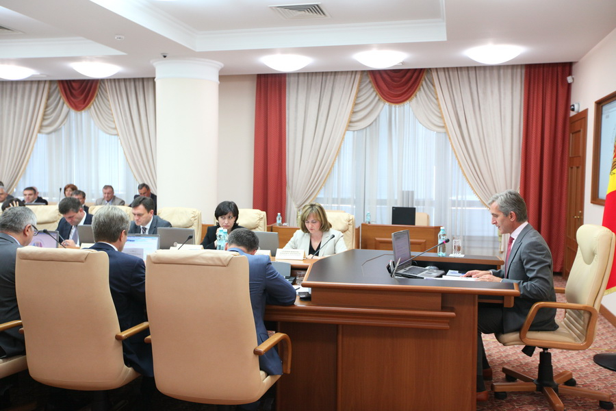 Sedinta Guvernului a fost amanata. Explicatia Executivului
