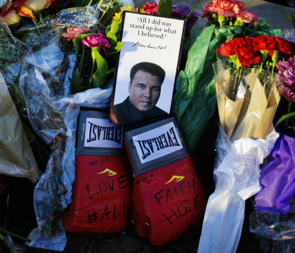 Presedintele turc Recep Erdogan a anuntat ca va tine un discurs la funeraliile lui Muhammad Ali