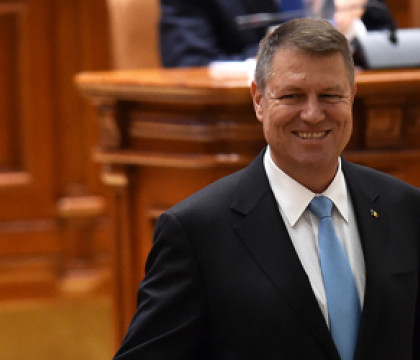 Prima reactie a presedintelui roman Iohannis dupa alegeri. Ce a fost intrebat in Luxemburg dupa ce au aparut rezultatele votului