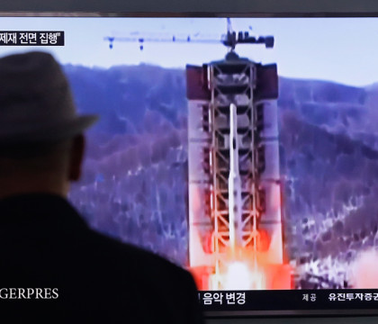 Japonia si-a mobilizat armata impotriva unui posibil atac nord-coreean. Cat de departe pot lovi rachetele Phenianului