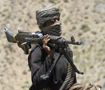 25 de barbati, rapiti de insurgentii talibani, in Afganistan. Ce urmeaza sa se intample cu ei