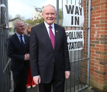 Decizia care DIVIZEAZA Marea Britanie. Premierul nord-irlandez cere un referendum pentru unificarea Irlandei