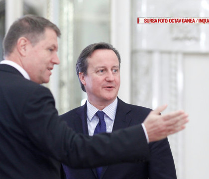Presedintele Romaniei Iohannis, despre BREXIT. "Vom avea grija de romanii nostri care traiesc si lucreaza in Marea Britanie"