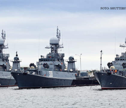 Rusia, raspuns la cresterea prezentei NATO. Putin vrea sa-si intareasca Flota din Marea Baltica si rachete in Kaliningrad