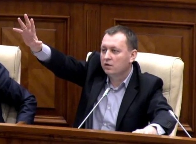 Grigore Petrenco pleaca la Renato Usatii! Ce loc pe lista va ocupa