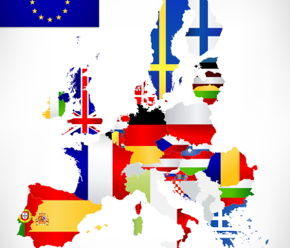 HARTA statelor in care euroscepticii cer referendum pentru iesirea din Uniunea Europeana. Cum ar arata sondajele: GRAFIC