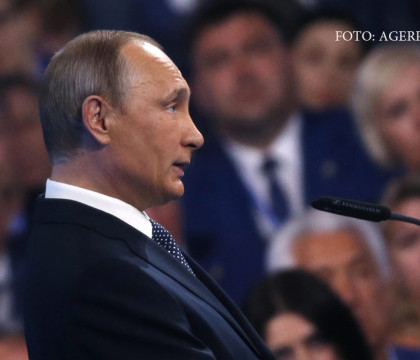"NATO s-ar razboi cu Rusia pana la ultimul soldat". Avertismentul lui Putin la intentia Finlandei de a se alatura Aliantei