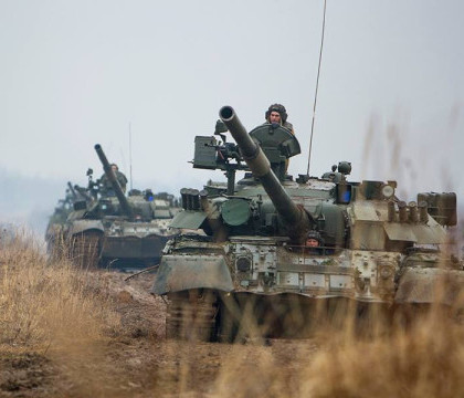 Rusia anunta crearea unei noi divizii blindate la granita sa de vest. Cat de aproape va fi de cele mai expuse tari NATO