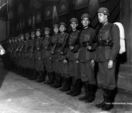Ce pensii neimpozitate ar primi fostii colaboratori belgieni ai regimului nazist. Germania le plateste sume fabuloase lunar