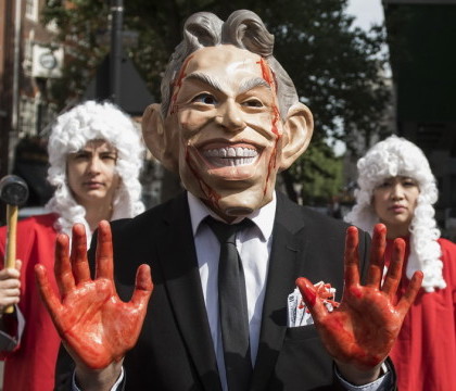 Invazia britanica din Irak, desfiintata in Raportul Chilcot. Rudele soldatilor ucisi: "Nu Saddam a fost nebunul, ci Blair"