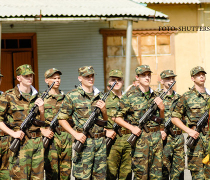 Republica Moldova cere ajutorul NATO pentru a scapa de rusi. "Au inceput razboiul-hibrid impotriva noastra"
