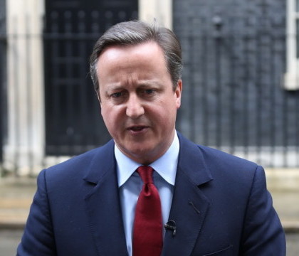 Cameron, surprins cantand o melodie din "Winnie the Pooh" dupa anuntarea demisiei. Ce a spus viitorul premier despre BREXIT