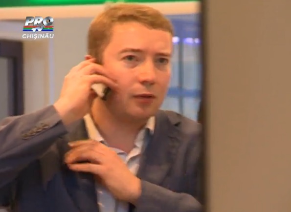 Reactia cu subinteles a lui Vasili Kashirin, dupa ce a fost expulzat: "O sa zburam direct la Tiraspol". FOTO