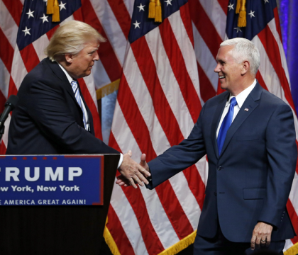 Mutarea facuta de Donald Trump pentru a creste in sondaje. Numele anuntat de magnat pentru postul de vicepresedinte