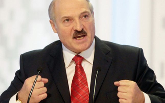 Alexandr Lukasenko ii cere Rusiei sa nu mai faca presiuni asupra Moldovei: "UE ajuta la modernizarea RM"