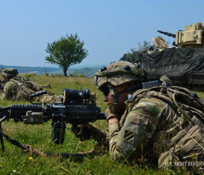 Replica lui Putin la exercitiile aliate din Romania: "Jocurile Armatei 2016". Tara din NATO care li s-a alaturat rusilor