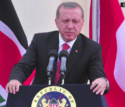 Raspunsul taios al premierului italian, dupa ce Recep Erdogan s-a plans ca fiul lui este cercetat pentru spalare de bani