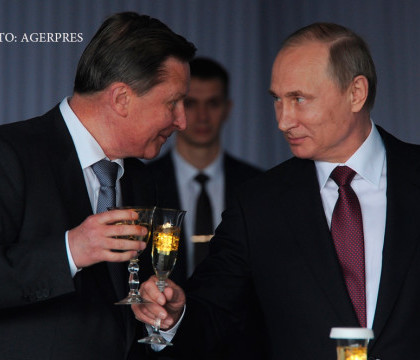Vladimir Putin a numit un nou sef al Administratiei prezidentiale. Ce s-a intamplat cu Serghei Ivanov